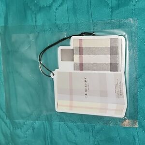 Burberry London Perfume Car and Air Freshener‎
